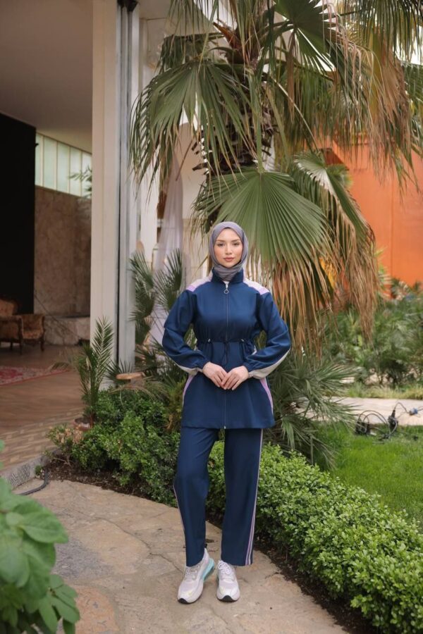 Hijab Sportswear Set modest Women's Tracksuit