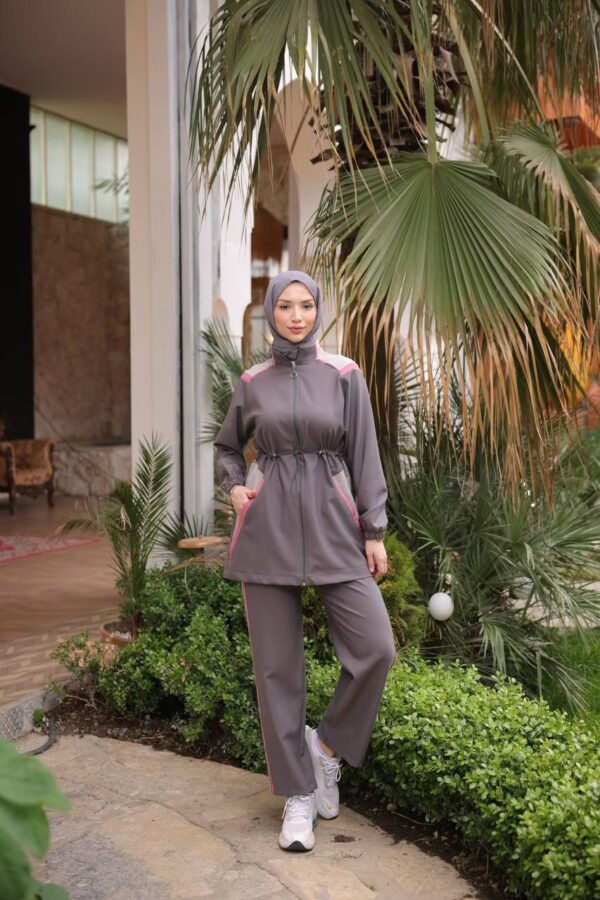 Hijab Sportswear Set modest Women's Tracksuit