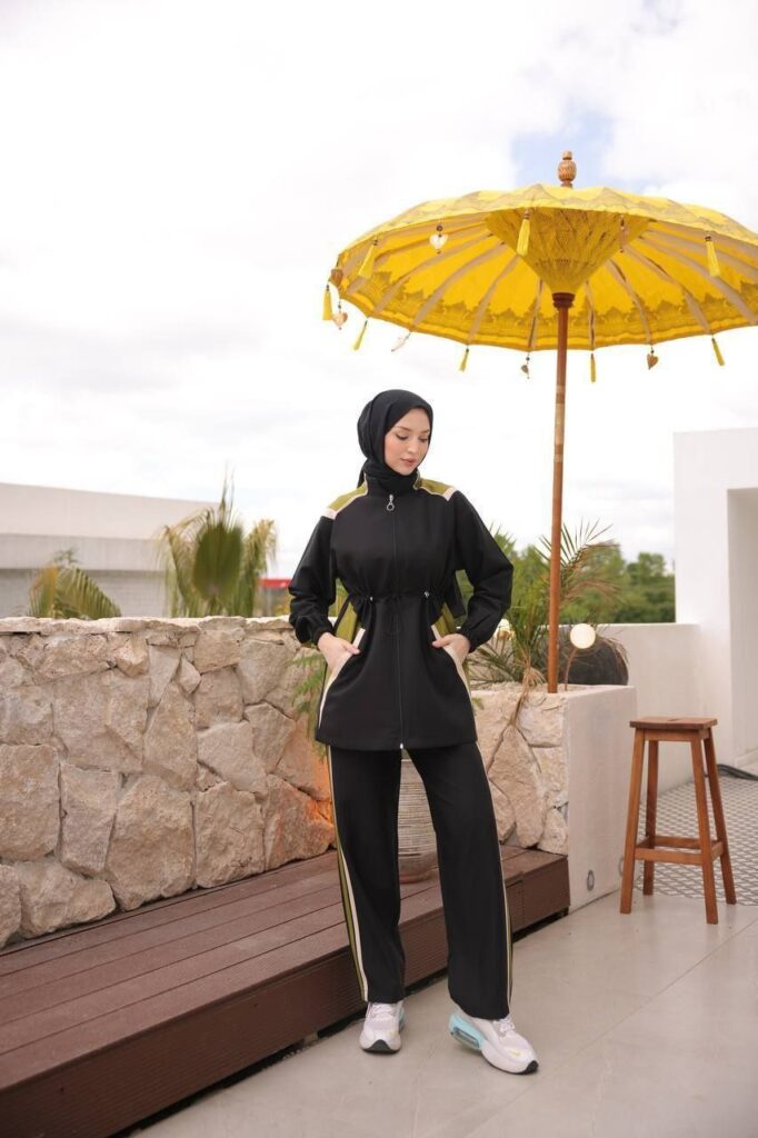 Hijab Sportswear Set modest Women’s Tracksuit